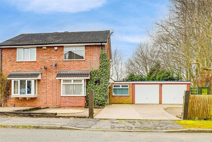 2 Bedroom Semi-Detached House To Rent In Grampian Drive, Arnold, Nottingham, NG5