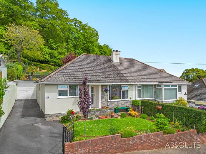 2 Bedroom Semi-Detached House For Sale In Padacre Road, Torquay, TQ2