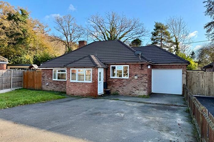 2 Bedroom Detached Bungalow For Sale In Bournewood, Hamstreet, Ashford, TN26