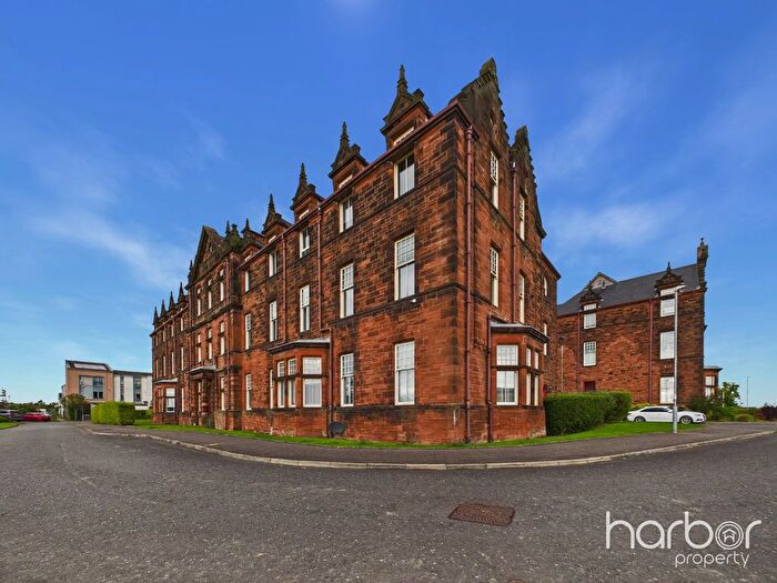 2 Bedroom Flat For Sale In Gartloch Way, Gartcosh, Glasgow, G69