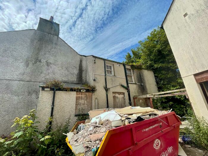 Detached House For Sale In Former Surgery, Glan Yr Afon, Amlwch, Isle Of Anglesey, LL68