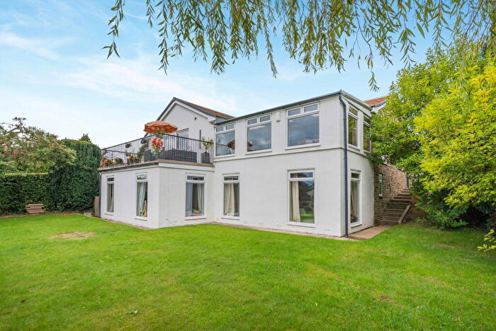4 Bedroom Detached House For Sale In Collingham ~ Harewood Road, LS22