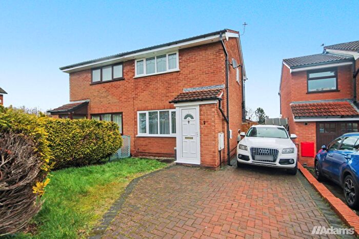 2 Bedroom Semi Detached House To Rent In Bayvil Close, Murdishaw, Runcorn, WA7