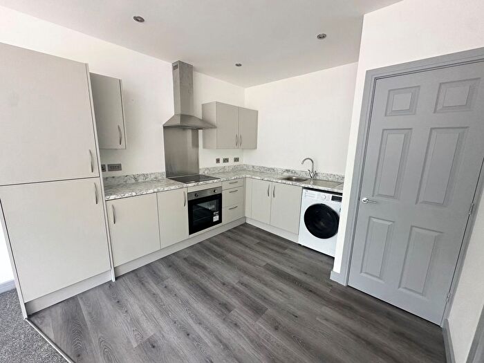 1 Bedroom Flat To Rent In Prospect Hill, Redditch, B97