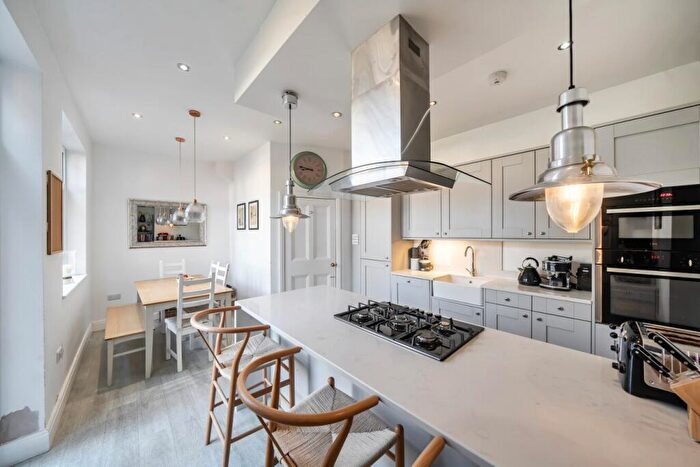 3 Bedroom Terraced House For Sale In St. Fillans Road, Catford, London, SE6