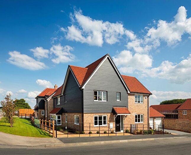 4 Bedroom Detached House For Sale In Poppyfields, Bartlow Road, Linton, CB21