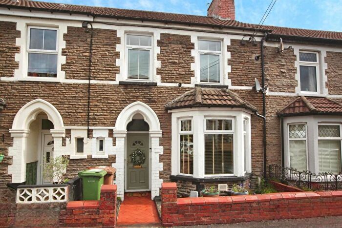 3 Bedroom Terraced House For Sale In Van Road, Caerphilly, CF83