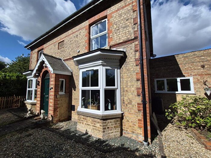 4 Bedroom Detached House For Sale In Church Lane, Ulceby, Alford, LN13