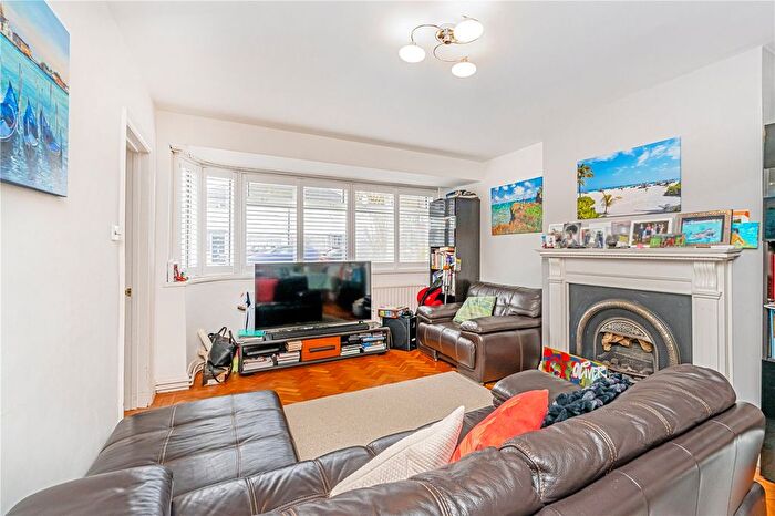 4 Bedroom Semi-Detached House To Rent In Rivermeads Avenue, Twickenham, Middlesex, TW2