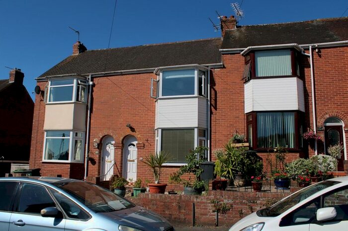3 Bedroom Property To Rent In St. Katherines Road, Exeter, EX4
