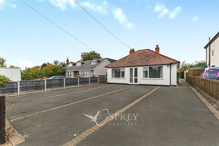 2 Bedroom Bungalow For Sale In Melton Road, Waltham On The Wolds, Melton Mowbray, LE14