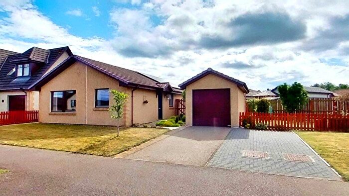 3 Bedroom Detached Bungalow For Sale In Sutors Park, Nairn, IV12