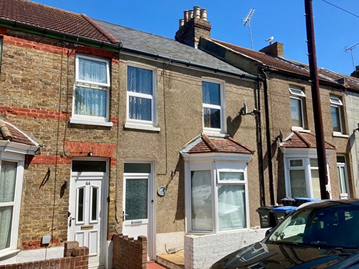 2 Bedroom Terraced House For Sale In Buckingham Road, Margate, Kent, CT9