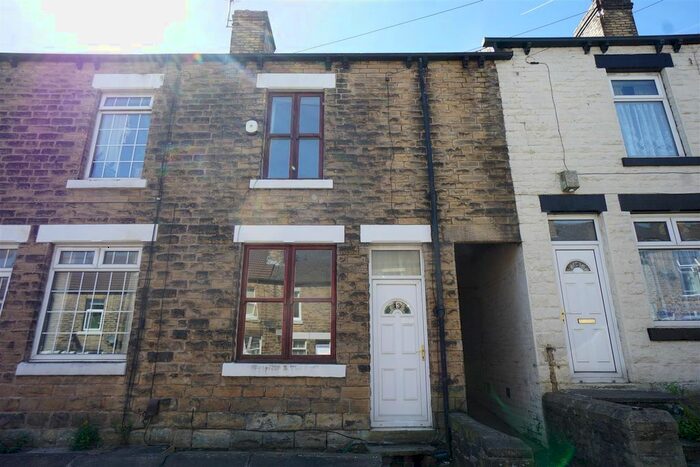 3 Bedroom Terraced House To Rent In Kirkstone Road, Sheffield, South Yorkshire, S6