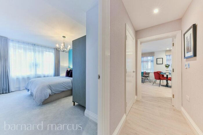 2 Bedroom Flat To Rent In Cavendish Road, Sutton, SM2