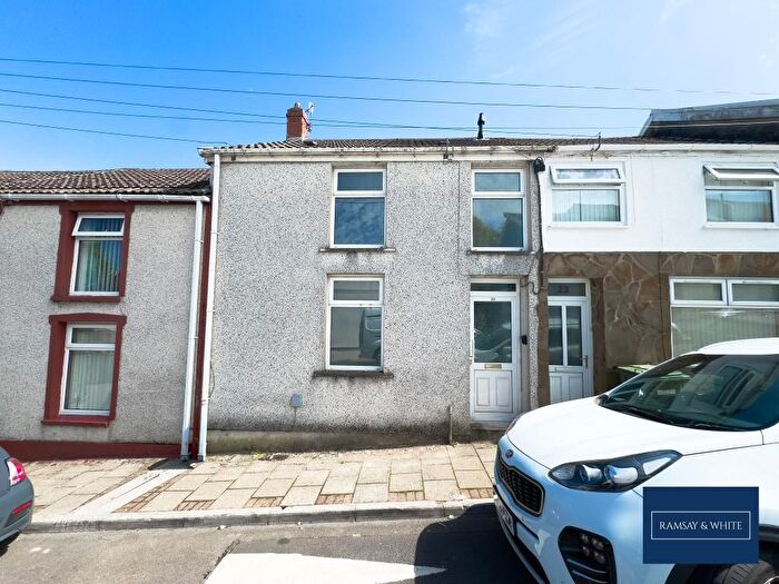 3 Bedroom Terraced House To Rent In Gwawr Street, Aberadre, CF44