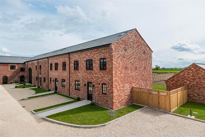 4 Bedroom Barn Conversion For Sale In A Distinct Luxury Development Of Beautiful Homes, CH3