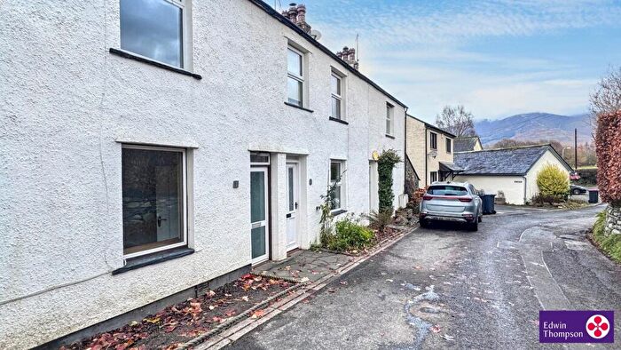 2 Bedroom Character Property For Sale In Portinscale, Keswick, CA12
