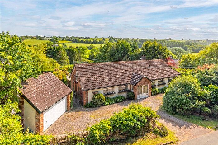 3 Bedroom Bungalow For Sale In Rawden Hill, Arthington, Otley, West Yorkshire, LS21