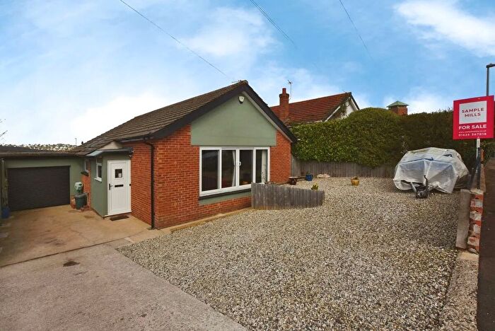2 Bedroom Detached Bungalow For Sale In Coles Lane, Kingskerswell, Newton Abbot, Devon., TQ12