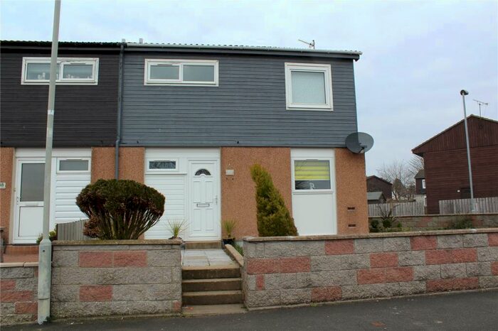 3 Bedroom Semi-Detached House To Rent In Birch Grove, Mintlaw, Aberdeenshire, AB42