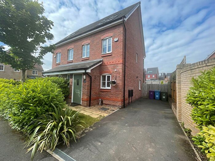 3 Bedroom Semi-Detached House To Rent In Mountfield Crescent, Liverpool, L25