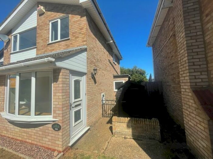 3 Bedroom Property To Rent In Station Road, Cogenhoe, Northampton, NN7