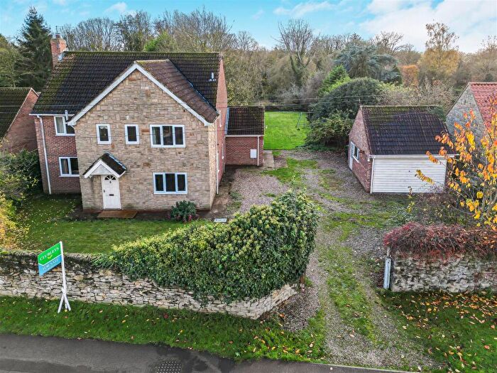 5 Bedroom Detached House For Sale In Nordham, North Cave, HU15