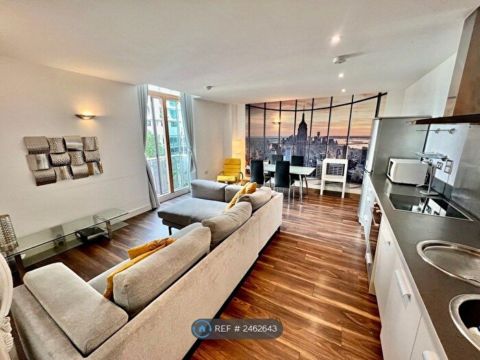 1 Bedroom Flat To Rent In The Bridge, Salford, M3