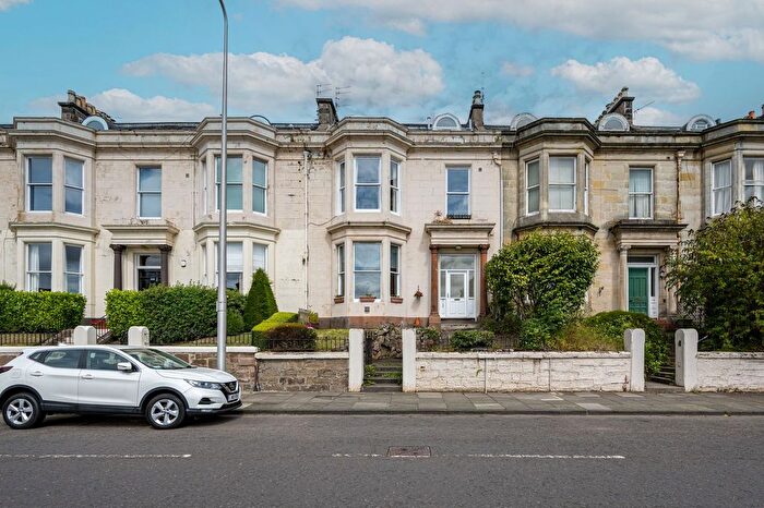 2 Bedroom Flat For Sale In Perth Road, Dundee, DD2