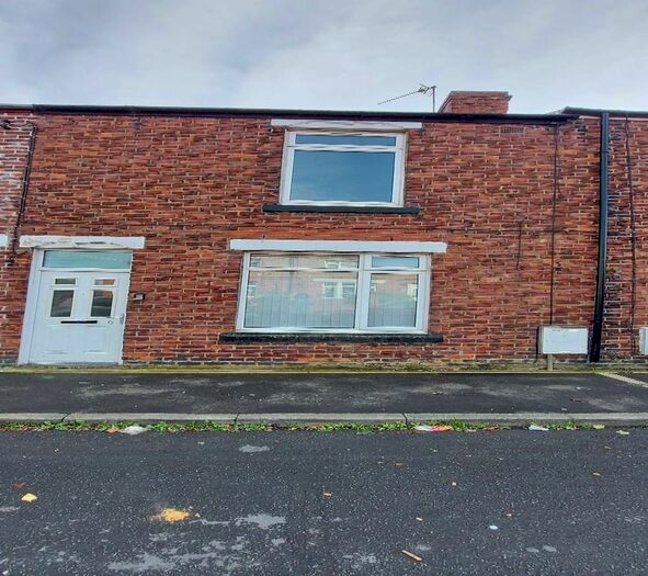 2 Bedroom Terraced House To Rent In Raby Terrace, Chilton, Ferryhill, DL17