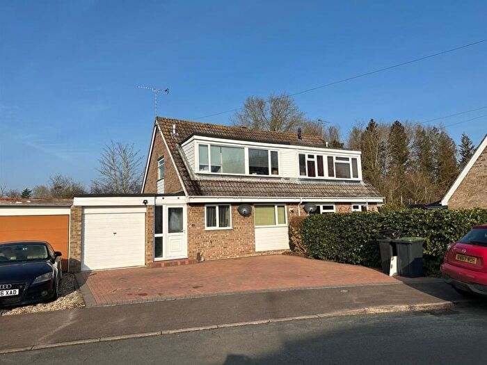 3 Bedroom Semi-Detached House For Sale In Ash Road, Onehouse, Stowmarket, IP14
