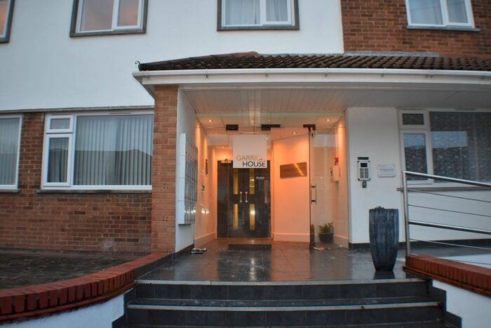 2 Bedroom Flat To Rent In Garrick House, Fletton, Peterborough, PE2