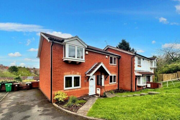 2 Bedroom Semi-Detached House To Rent In Pendle Crescent, Nottingham, NG3