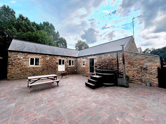 2 Bedroom Barn Conversion To Rent In Bishop Auckland, DL14