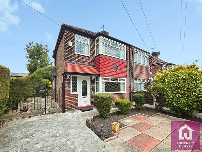 3 Bedroom Semi-detached House For Sale In Wilham Avenue, Eccles, M30