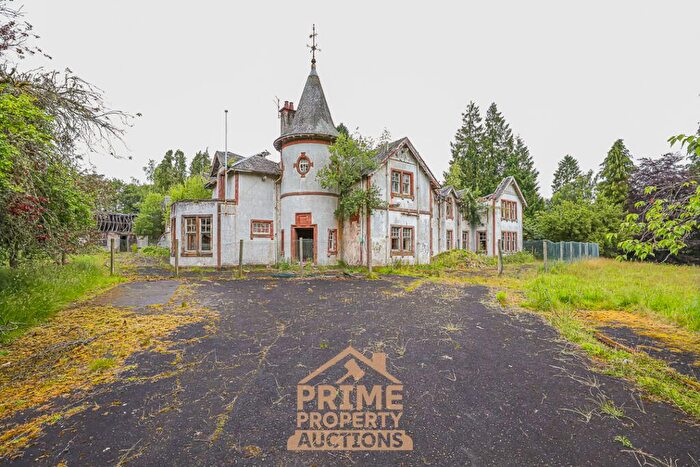 Land For Sale In Pirniehall, Croftamie, Glasgow, G63