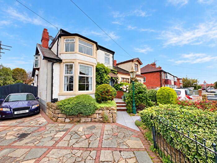 3 Bedroom Semi-Detached House For Sale In Faringdon Avenue, South Shore, FY4
