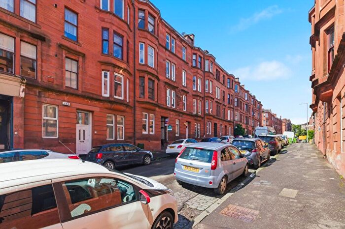 1 Bedroom Flat For Sale In Apsley Street, Glasgow, G11