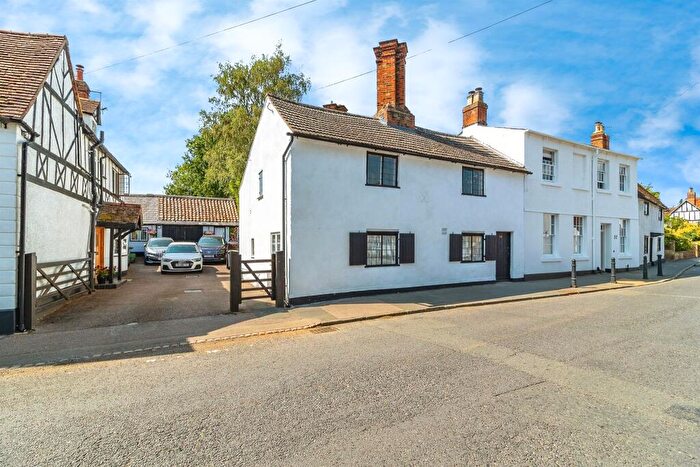 5 Bedroom Semi-Detached House For Sale In High Street, Silsoe, Bedford, MK45