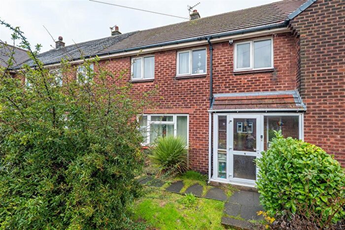 4 Bedroom Terraced House For Sale In Ullswater Road, Chorley, PR7