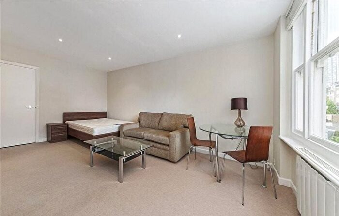 Studio To Rent In Hill Street, Mayfair (South) And Piccadilly, London, W1J