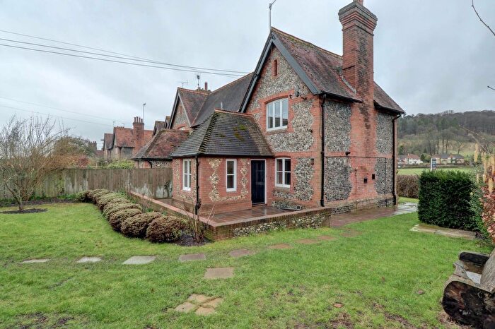 2 Bedroom Semi-Detached House To Rent In Coombe Terrace, Hambleden, RG9