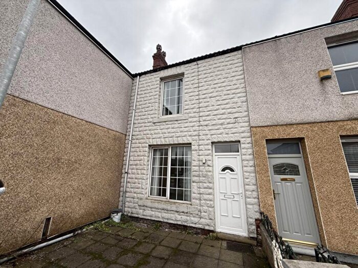 2 Bedroom Terraced House To Rent In Lidget Lane, Thurnscoe, S63