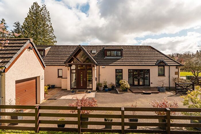 3 Bedroom Link Detached House For Sale In A Murieston Road, Livingston, EH54