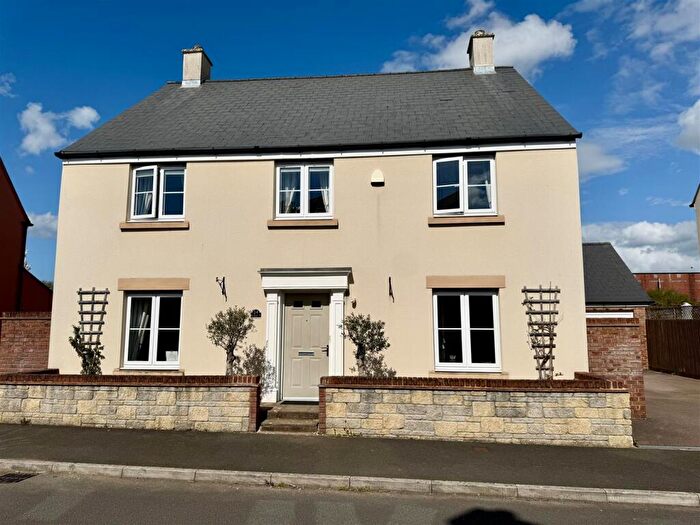 4 Bedroom Detached House For Sale In Merton Green, Caerwent, Caldicot, NP26