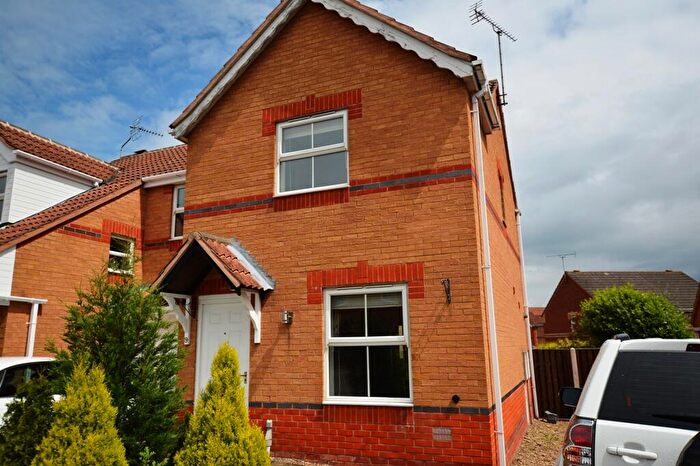 2 Bedroom House To Rent In Cavendish Close, Creswell, S80