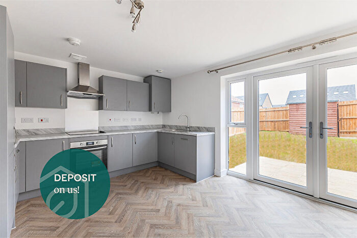 3 Bedroom End Of Terrace House To Rent In Leaf Living At Great Haddon Wood, Peterborough, PE7