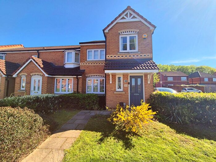 3 Bedroom End Of Terrace House For Sale In Scrooby Road, Harworth, DN11