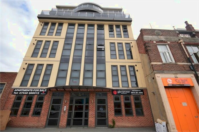 1 Bedroom Flat To Rent In Nile Street, City Centre, Sunderland, Tyne And Wear SR1